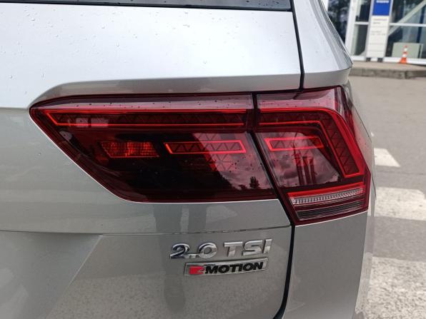 Volkswagen Tiguan II с пробегом 2017 года, цена 2 420 000 рублей, 118044 км, внедорожник, Автокод Объявления