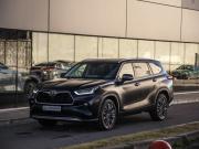 Toyota Highlander IV (XU70) Санкт-Петербург  - изображение 43