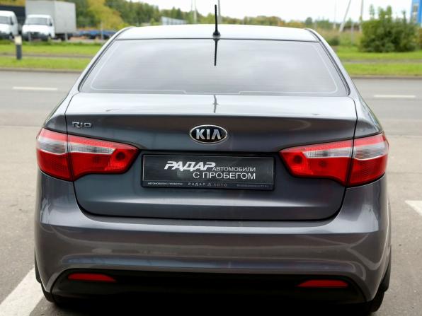 Kia Rio III с пробегом 2013 года, цена 664 000 рублей, 284203 км, седан, Автокод Объявления