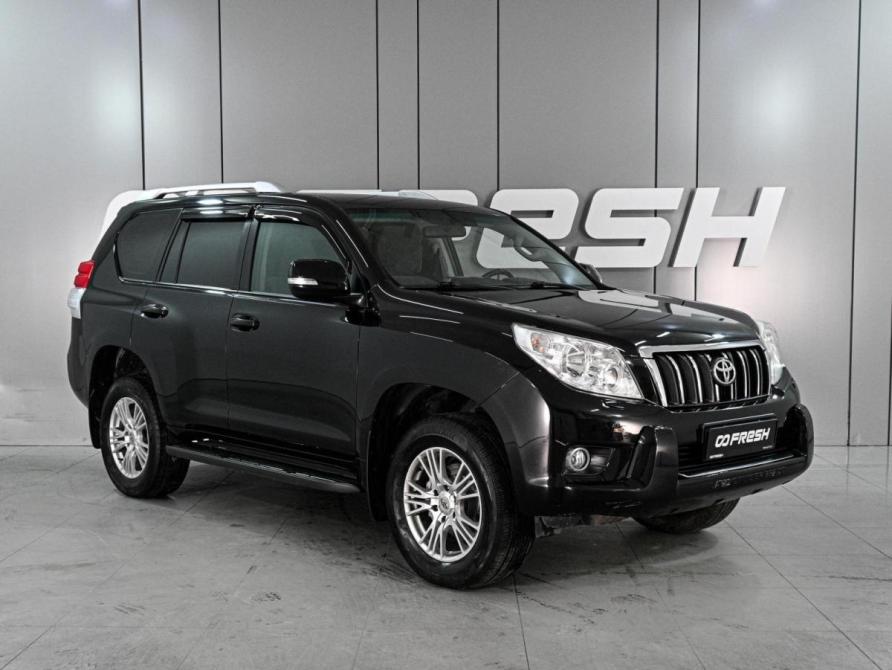 Toyota Land Cruiser Prado 150 Series Ростов-на-Дону  - изображение 1
