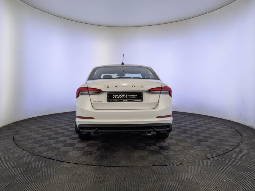 Skoda Rapid II Москва  - изображение 6
