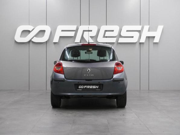 Renault Clio III с пробегом 2008 года, цена 499 000 рублей, 128185 км, хэтчбек, Автокод Объявления