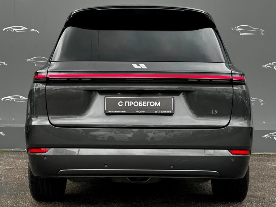 Li Auto (Lixiang) L9 I Рестайлинг Санкт-Петербург  - изображение 58