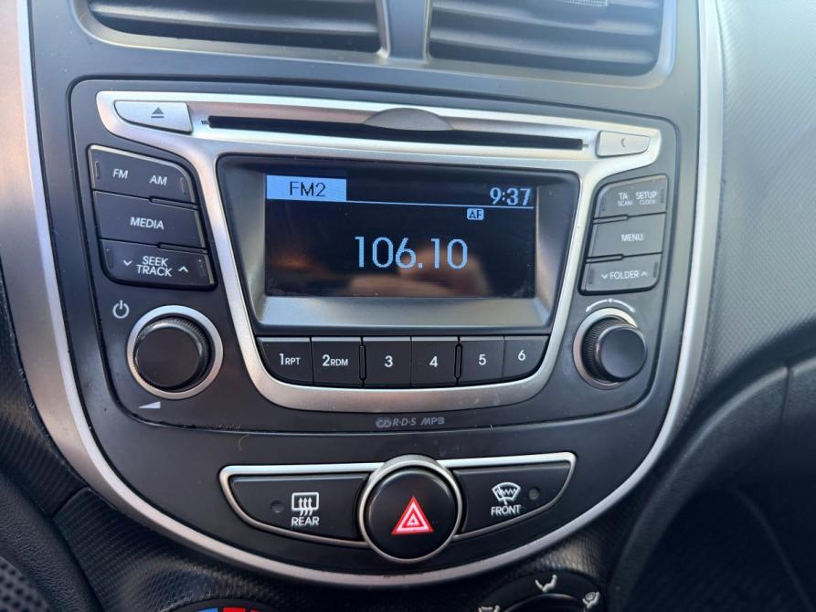 Hyundai Solaris I Рестайлинг Воронеж  - изображение 10