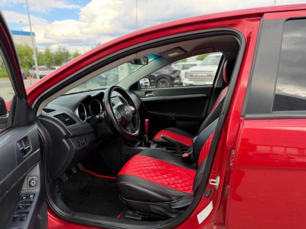Mitsubishi Lancer X с пробегом 2008 года, цена 600 000 рублей, 218088 км, седан, Автокод Объявления