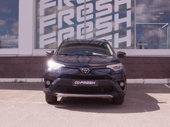 Toyota RAV4 IV (XA40) Рестайлинг с пробегом 2018 года, цена 2 300 000 рублей, 106207 км, внедорожник, Автокод Объявления
