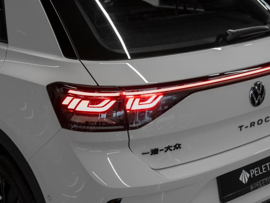 Volkswagen T-Roc I (China Market) Рестайлинг Москва  - изображение 28
