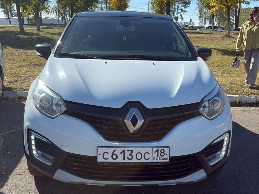Renault Kaptur I Ижевск  - изображение 2
