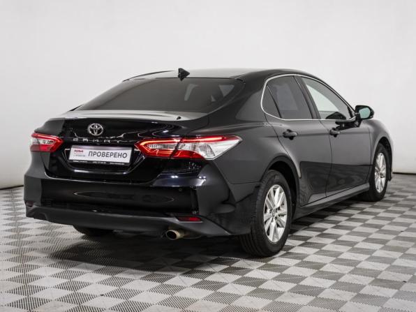 Toyota Camry VIII (XV70) с пробегом 2019 года, цена 2 398 000 рублей, 150999 км, седан, Автокод Объявления