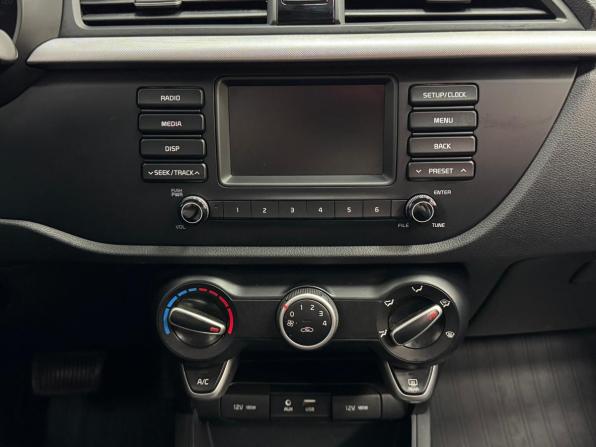 Kia Rio IV с пробегом 2019 года, цена 1 292 000 рублей, 97617 км, седан, Автокод Объявления