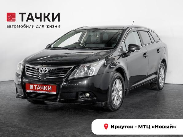 Toyota Avensis III с пробегом 2011 года, цена 1 200 500 рублей, 188478 км, универсал, Автокод Объявления
