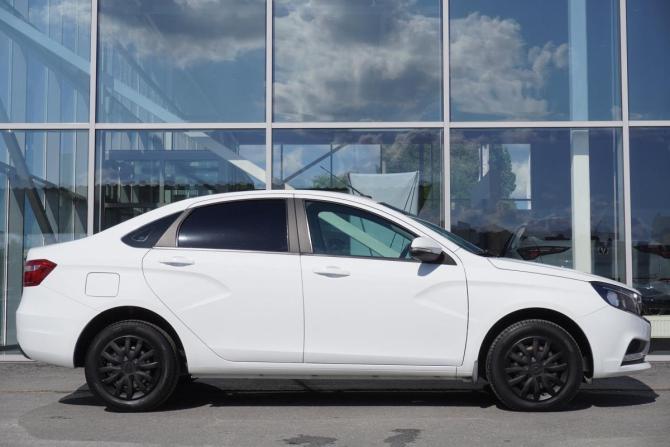 Lada (ВАЗ) Vesta I с пробегом 2021 года, цена 1 189 000 рублей, 48502 км, седан, Автокод Объявления