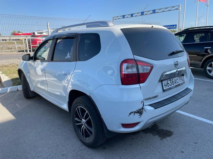 Nissan Terrano III (D10) Уфа  - изображение 7