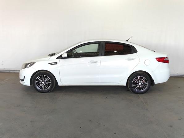 Kia Rio III с пробегом 2013 года, цена 870 000 рублей, 140775 км, седан, Автокод Объявления