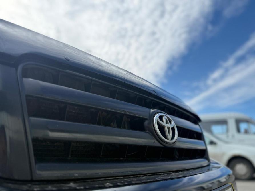 Toyota Highlander I (XU20) Рестайлинг Омск  - изображение 31