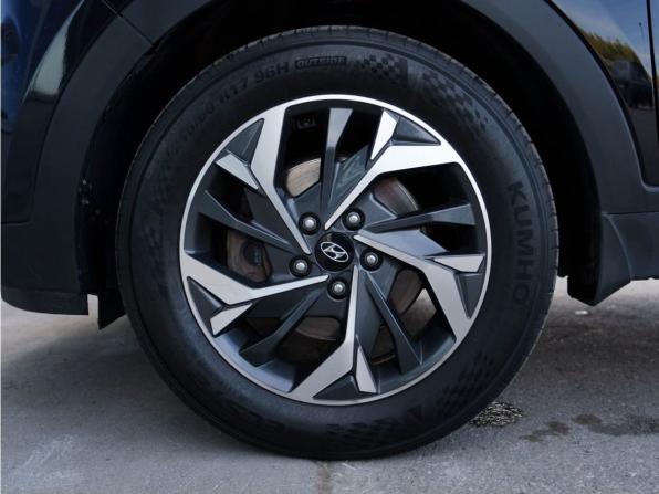 Hyundai Creta I Рестайлинг с пробегом 2021 года, цена 2 080 000 рублей, 106341 км, внедорожник, Автокод Объявления