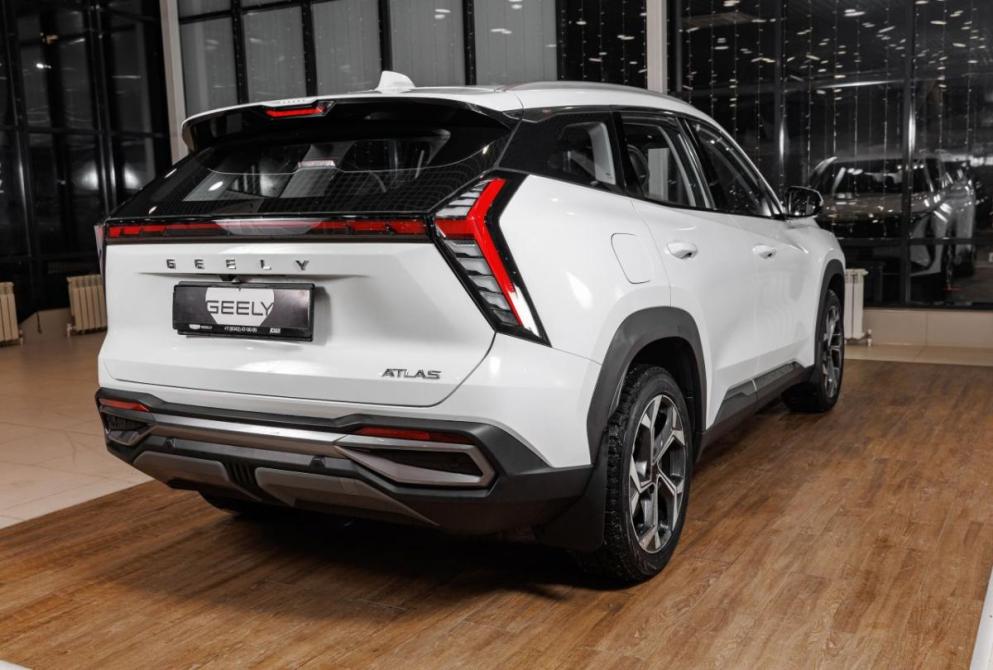 Geely Atlas II Саратов  - изображение 2