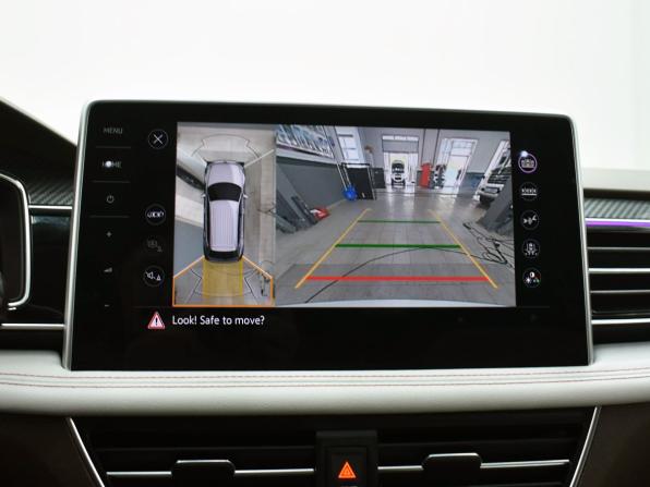 Volkswagen Tiguan II Рестайлинг (China Market) с пробегом 2021 года, цена 4 199 995 рублей, 42764 км, внедорожник, Автокод Объявления