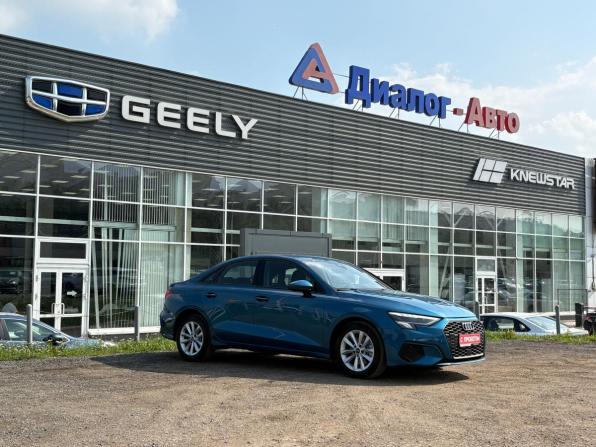 Audi A3 IV (8Y) с пробегом 2021 года, цена 1 900 000 рублей, 116297 км, седан, Автокод Объявления
