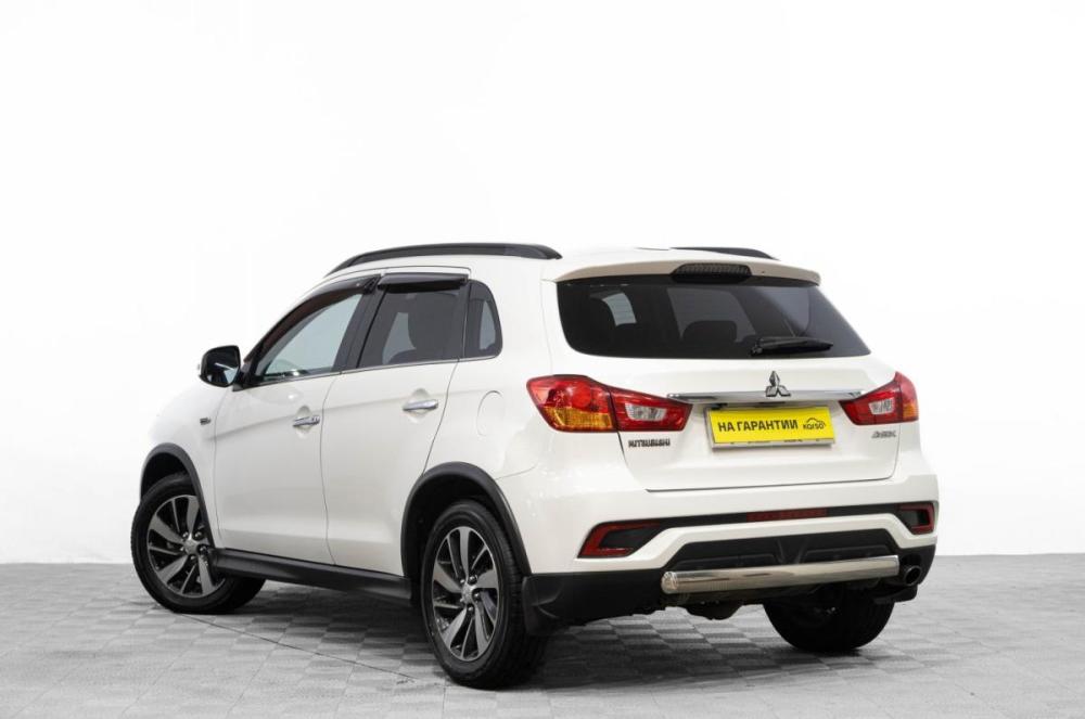 Mitsubishi ASX I Рестайлинг 2 Барнаул  - изображение 7