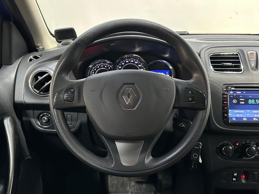 Renault Sandero II Санкт-Петербург  - изображение 14