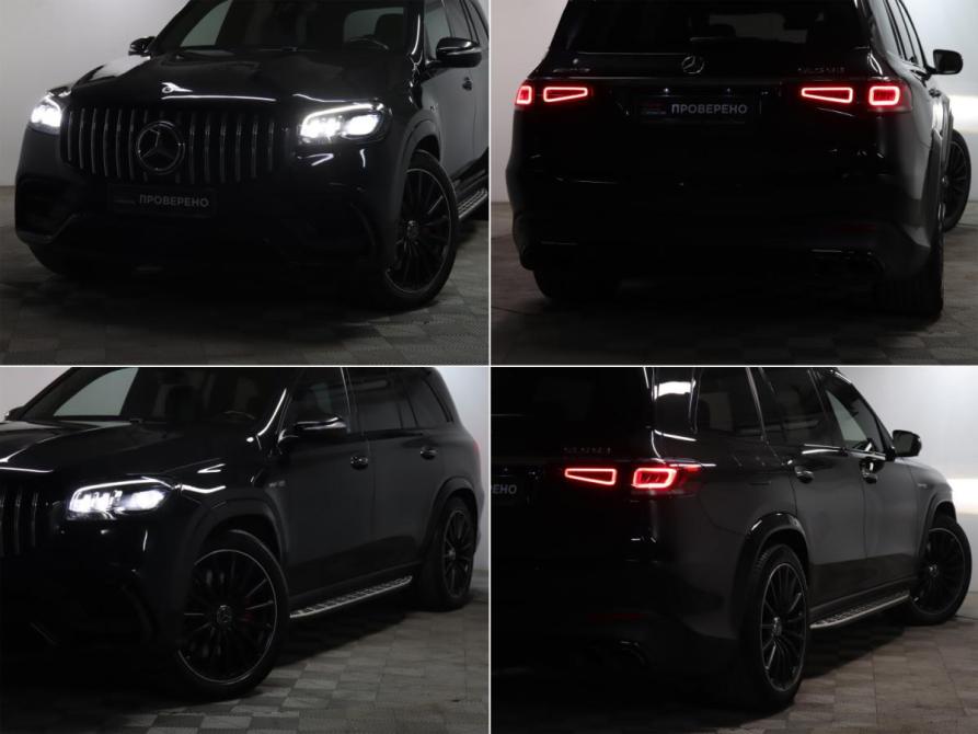 Mercedes-Benz GLS AMG II (X167) Москва  - изображение 27