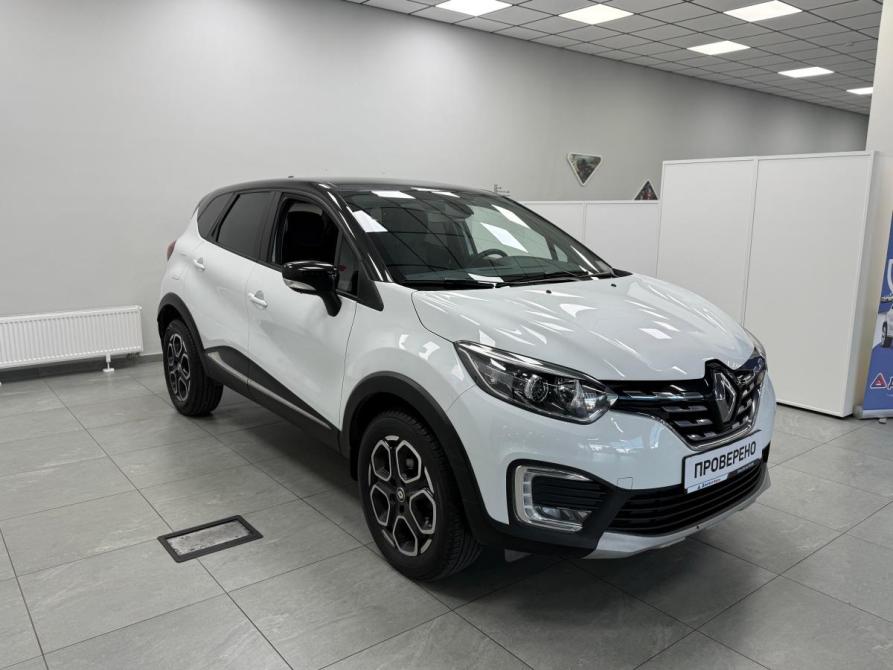 Renault Kaptur I Рестайлинг Казань  - изображение 3