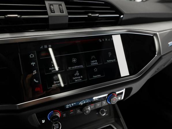 Audi Q3 II (F3) с пробегом 2026 года, цена 3 940 000 рублей, 19 км, внедорожник, Автокод Объявления