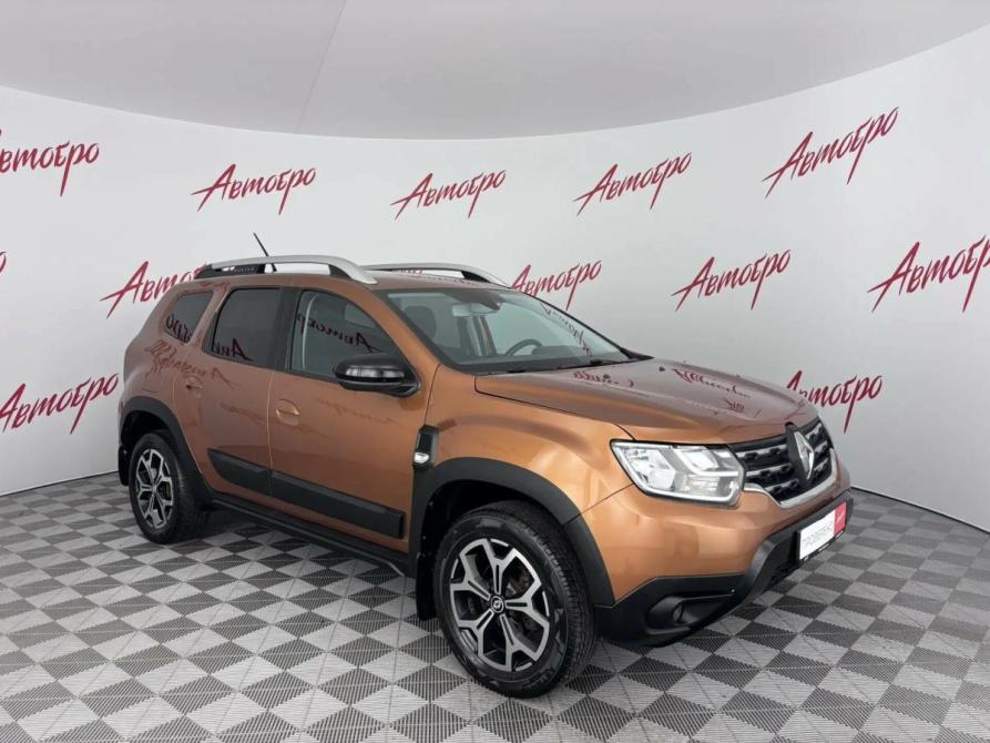 Renault Duster II Псков  - изображение 7