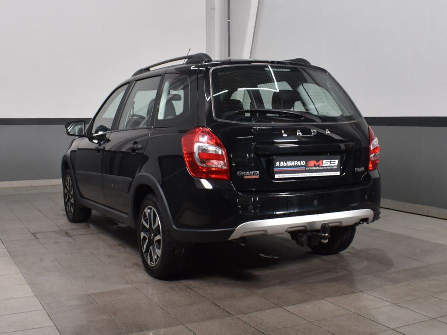 Lada (ВАЗ) Granta I Рестайлинг Кемерово  - изображение 4