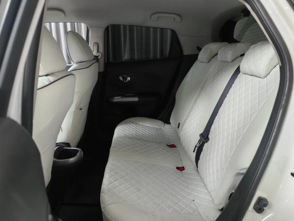 Nissan Juke I Рестайлинг с пробегом 2015 года, цена 1 212 000 рублей, 66256 км, внедорожник, Автокод Объявления