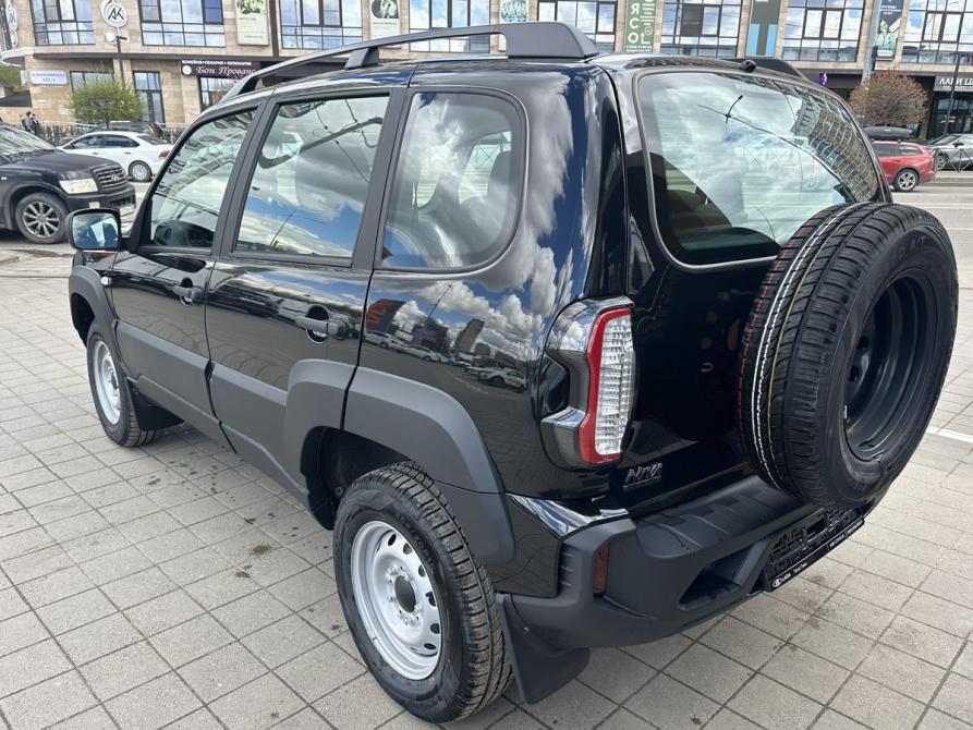 Lada (ВАЗ) Niva I Рестайлинг (Travel) Краснодар  - изображение 7