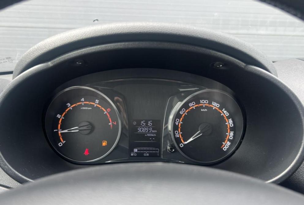 Lada (ВАЗ) Granta I Рестайлинг Красноярск  - изображение 18
