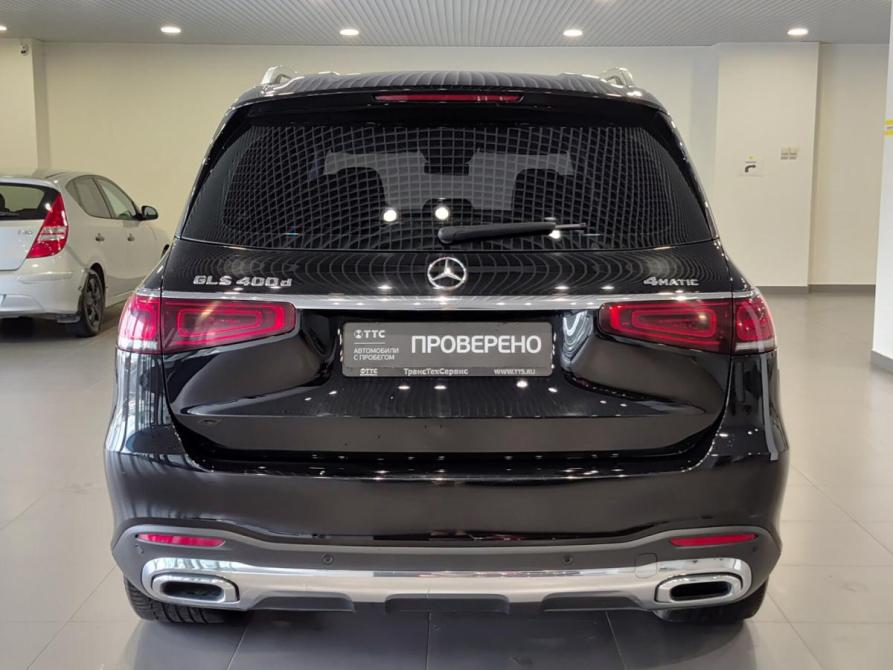 Mercedes-Benz GLS II (X167) Казань  - изображение 7