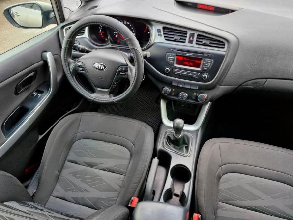 Kia Ceed II с пробегом 2013 года, цена 978 000 рублей, 178519 км, универсал, Автокод Объявления