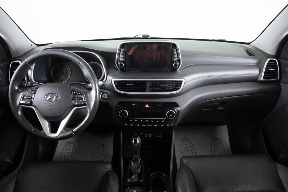Hyundai Tucson III Рестайлинг Пермь  - изображение 15