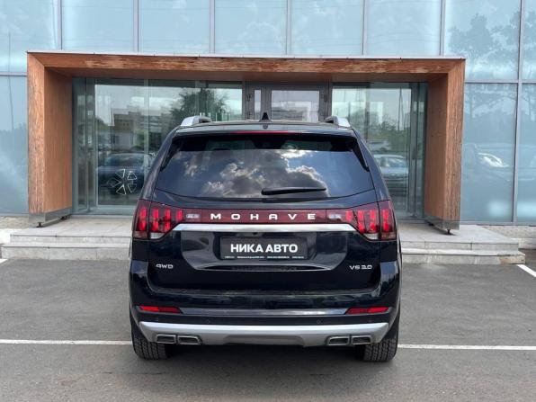 Kia Mohave I Рестайлинг 2 с пробегом 2021 года, цена 4 790 000 рублей, 90124 км, внедорожник, Автокод Объявления