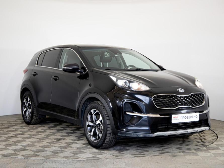 Kia Sportage IV Рестайлинг Санкт-Петербург  - изображение 3