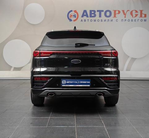 JAC JS6 с пробегом 2022 года, цена 1 699 000 рублей, 27615 км, внедорожник, Автокод Объявления