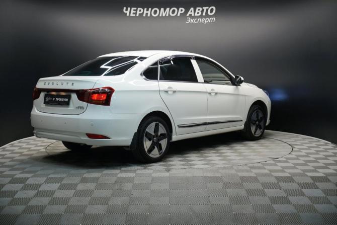 Evolute i-PRO с пробегом 2023 года, цена 2 132 000 рублей, 92000 км, седан, Автокод Объявления