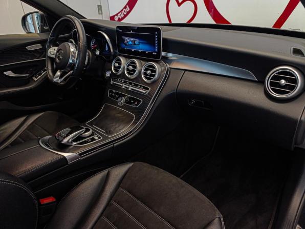 Mercedes-Benz C-Класс IV (W205) Рестайлинг с пробегом 2020 года, цена 3 200 000 рублей, 62663 км, седан, Автокод Объявления