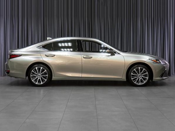 Lexus ES VII с пробегом 2021 года, цена 3 899 000 рублей, 125419 км, седан, Автокод Объявления