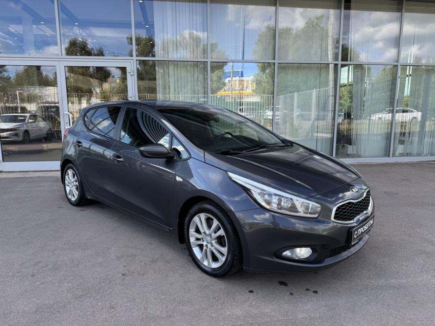 Kia Ceed II Воронеж  - изображение 3