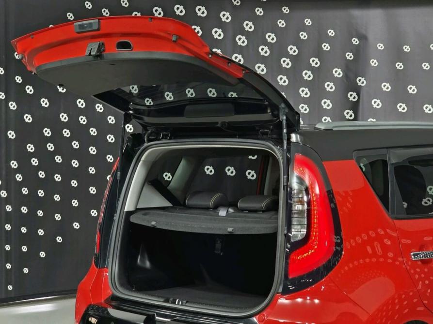 Kia Soul II Рестайлинг Новосибирск  - изображение 27