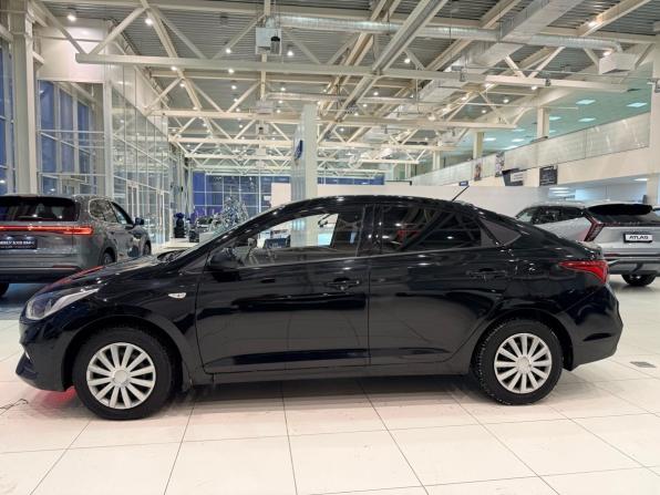 Hyundai Solaris II с пробегом 2019 года, цена 1 189 000 рублей, 109200 км, седан, Автокод Объявления