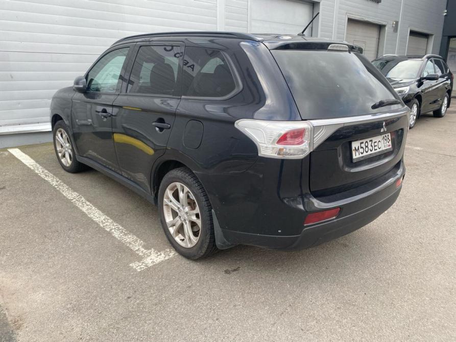 Mitsubishi Outlander III Санкт-Петербург  - изображение 2