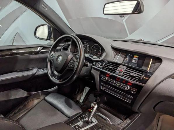 BMW X4 I (F26) с пробегом 2015 года, цена 2 749 000 рублей, 144254 км, внедорожник, Автокод Объявления
