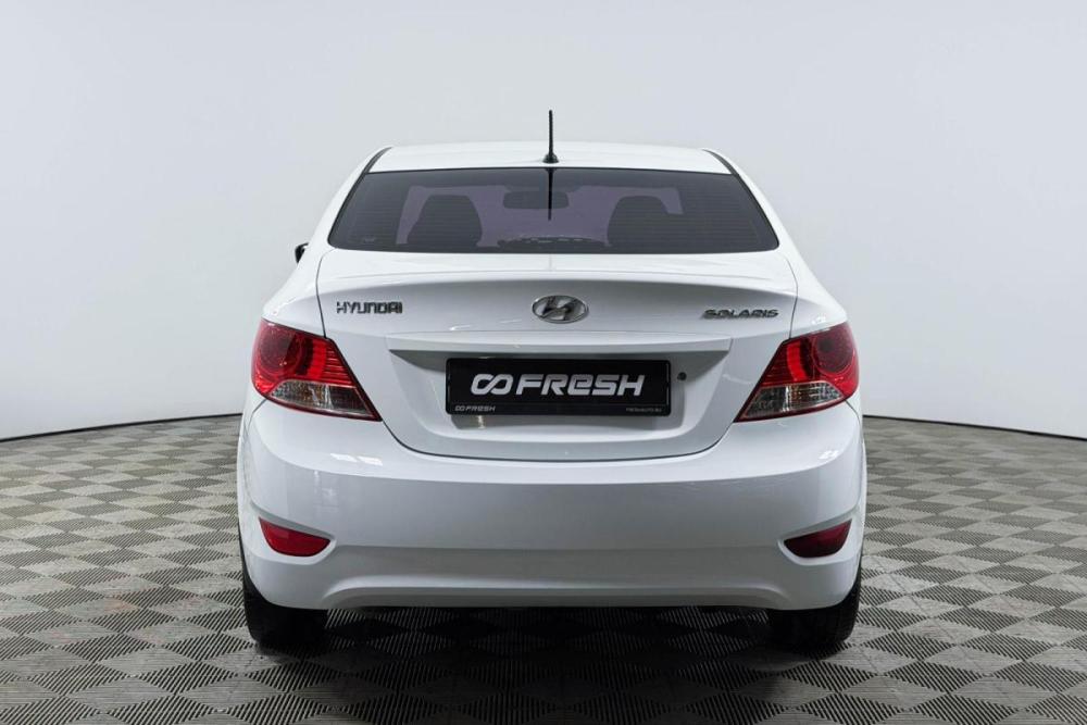 Hyundai Solaris I Казань  - изображение 4