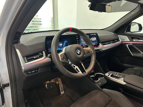 BMW X2 II (U10) с пробегом 2024 года, цена 5 971 950 рублей, 9779 км, внедорожник, Автокод Объявления