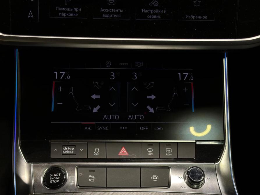 Audi A7 II (4K) Челябинск  - изображение 19